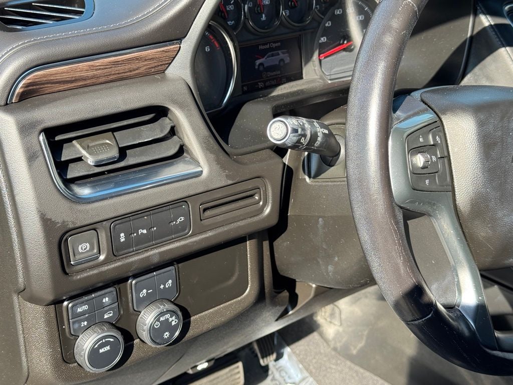 2021 Chevrolet Tahoe LT 4WD