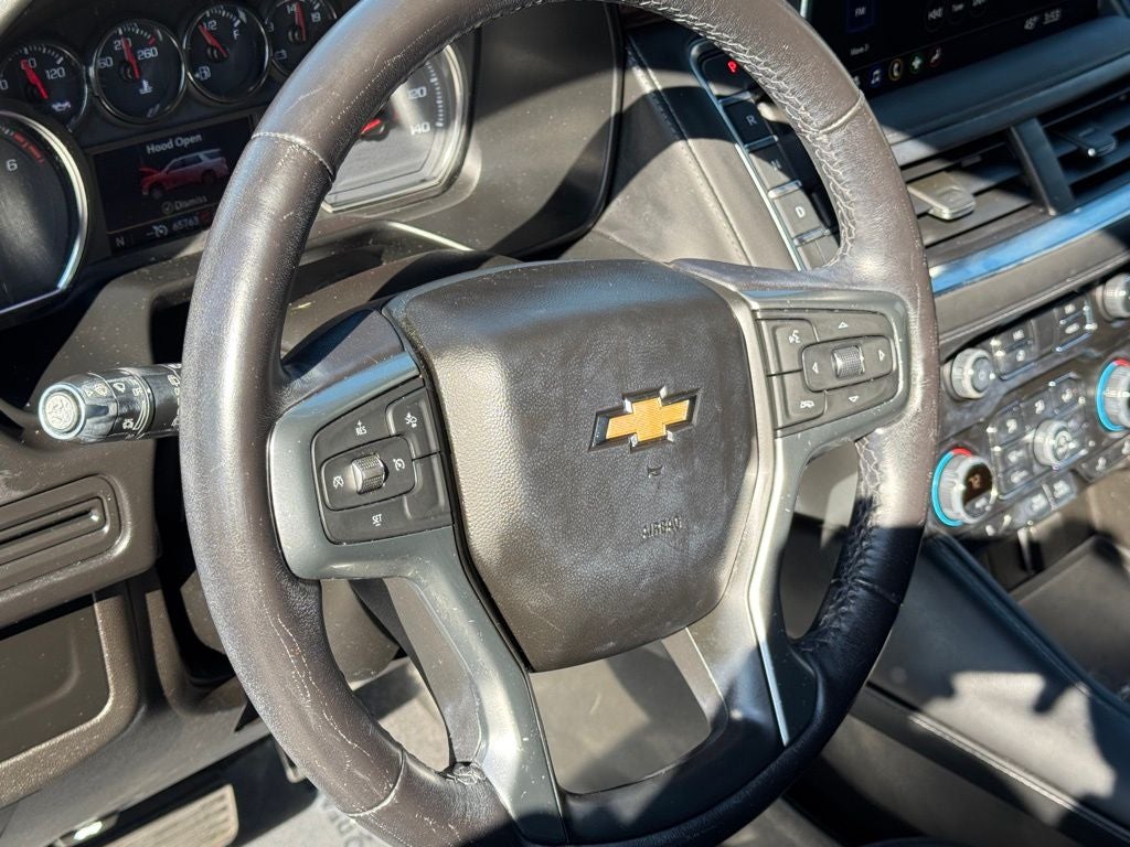 2021 Chevrolet Tahoe LT 4WD