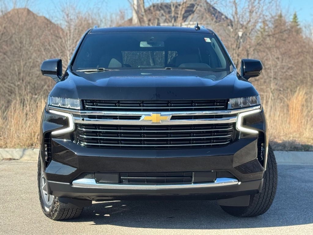 2021 Chevrolet Tahoe LT 4WD