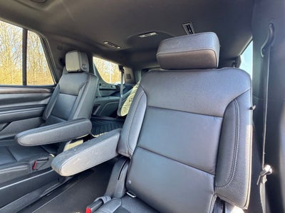 2021 Chevrolet Tahoe LT 4WD