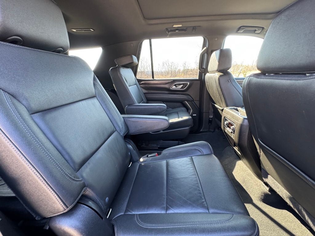 2021 Chevrolet Tahoe LT 4WD