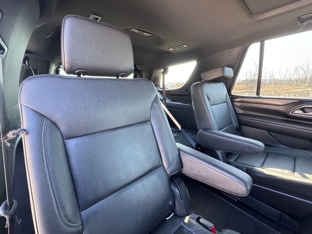 2021 Chevrolet Tahoe LT 4WD