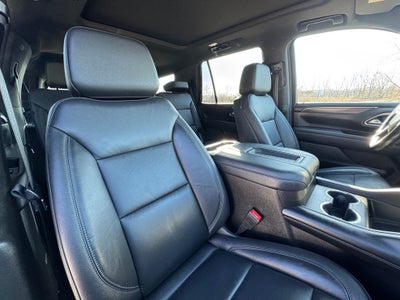 2021 Chevrolet Tahoe LT 4WD