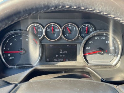 2021 Chevrolet Tahoe LT 4WD