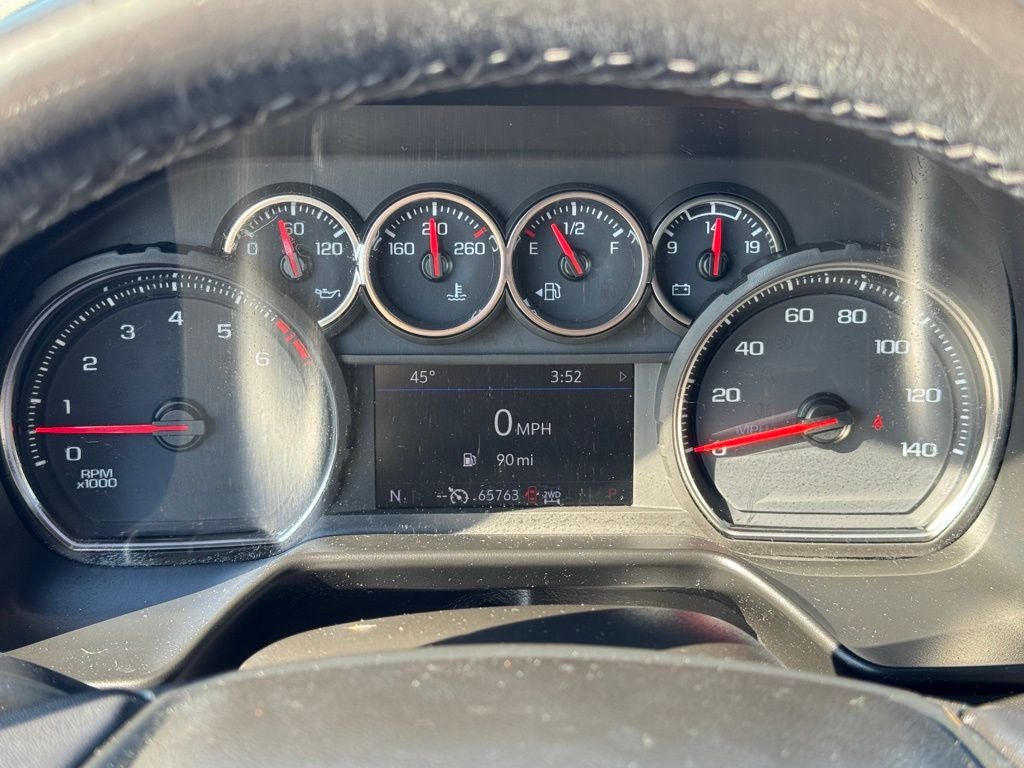 2021 Chevrolet Tahoe LT 4WD