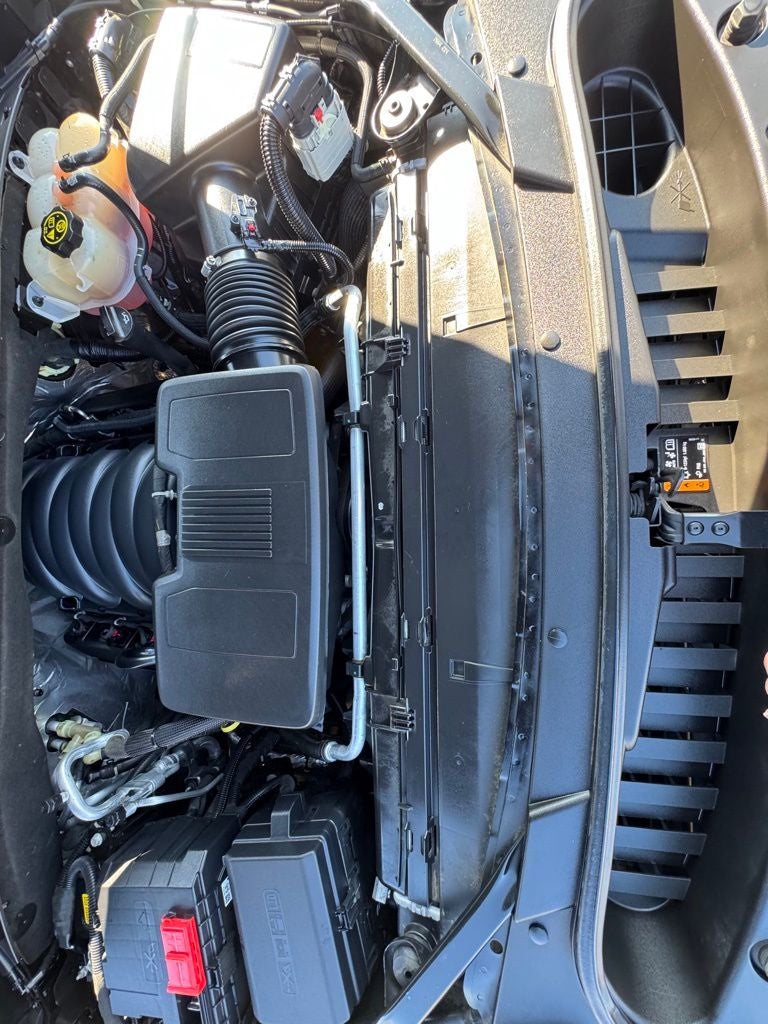 2021 Chevrolet Tahoe LT 4WD