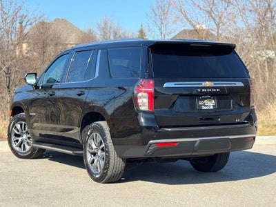 2021 Chevrolet Tahoe LT 4WD