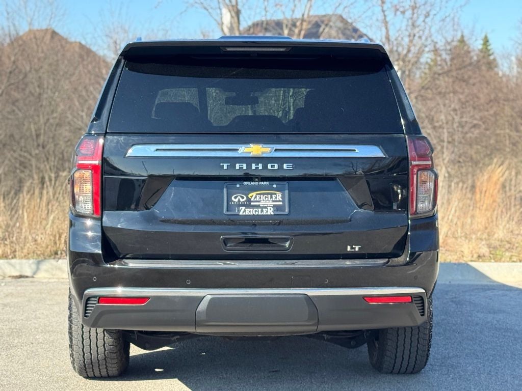 2021 Chevrolet Tahoe LT 4WD