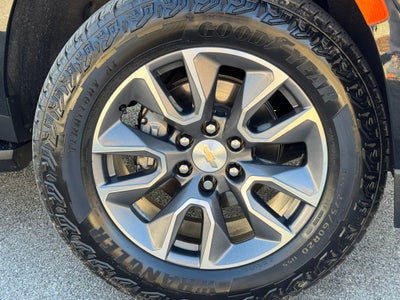 2021 Chevrolet Tahoe LT 4WD