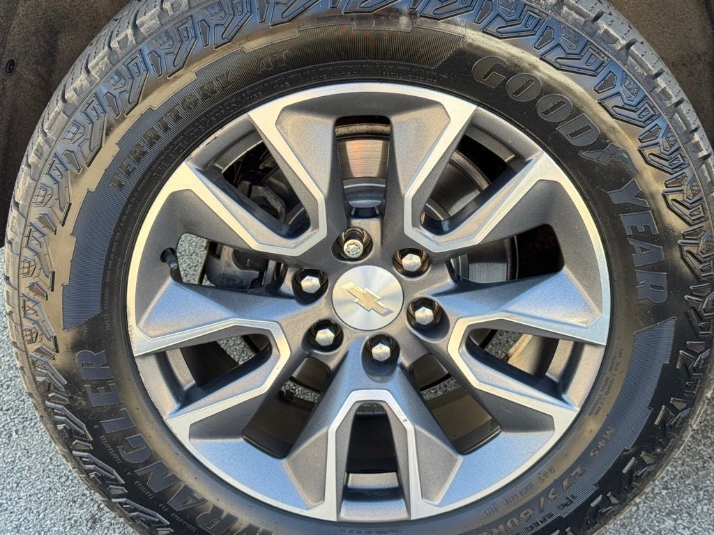 2021 Chevrolet Tahoe LT 4WD