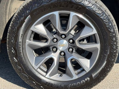 2021 Chevrolet Tahoe LT 4WD