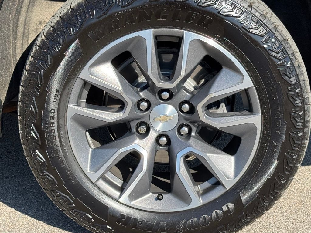 2021 Chevrolet Tahoe LT 4WD