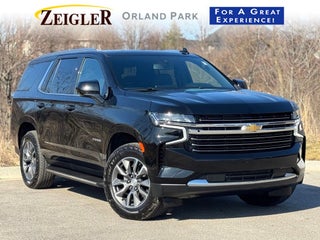 2021 Chevrolet Tahoe LT 4WD