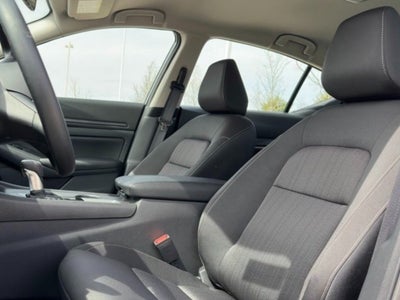 2025 Nissan Altima 2.5 S