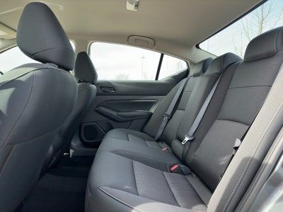 2025 Nissan Altima 2.5 S