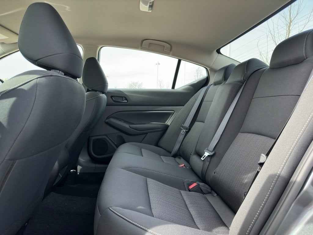 2025 Nissan Altima 2.5 S