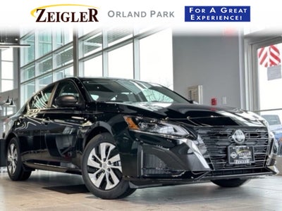 2025 Nissan Altima 2.5 S