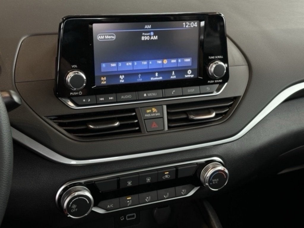 2025 Nissan Altima 2.5 S