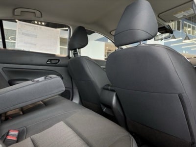 2025 Nissan Altima 2.5 S