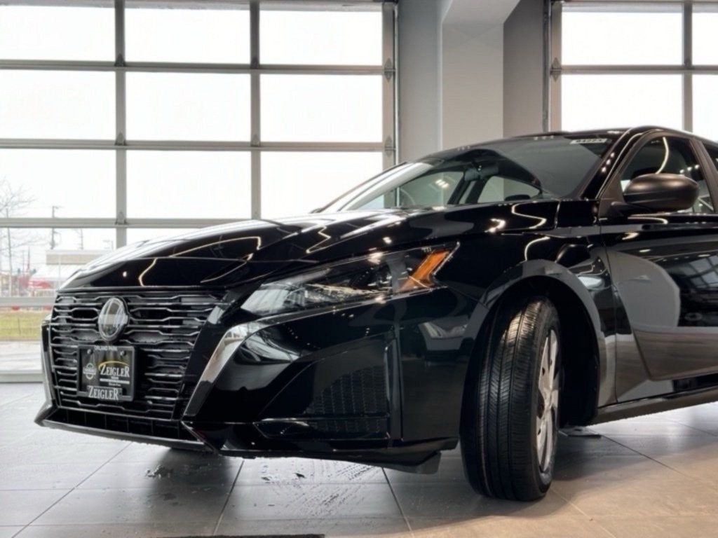 2025 Nissan Altima 2.5 S