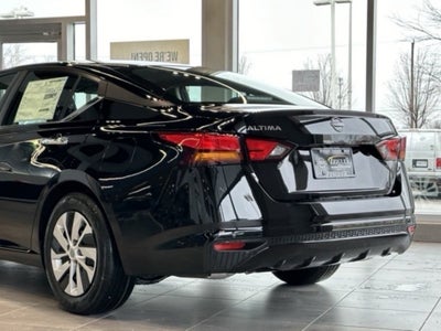 2025 Nissan Altima 2.5 S