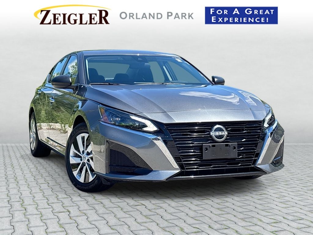 2025 Nissan Altima 2.5 S
