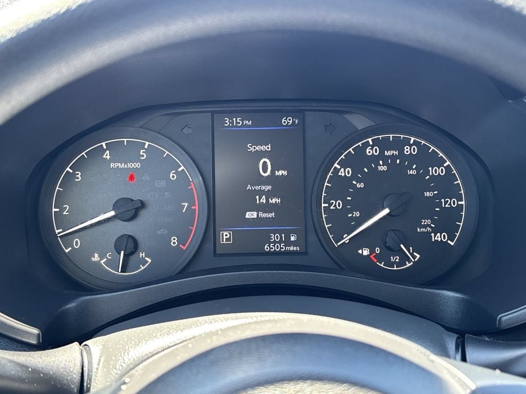2025 Nissan Altima 2.5 S