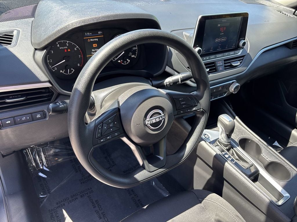 2025 Nissan Altima 2.5 S
