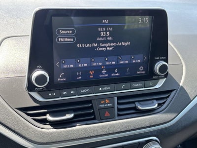 2025 Nissan Altima 2.5 S