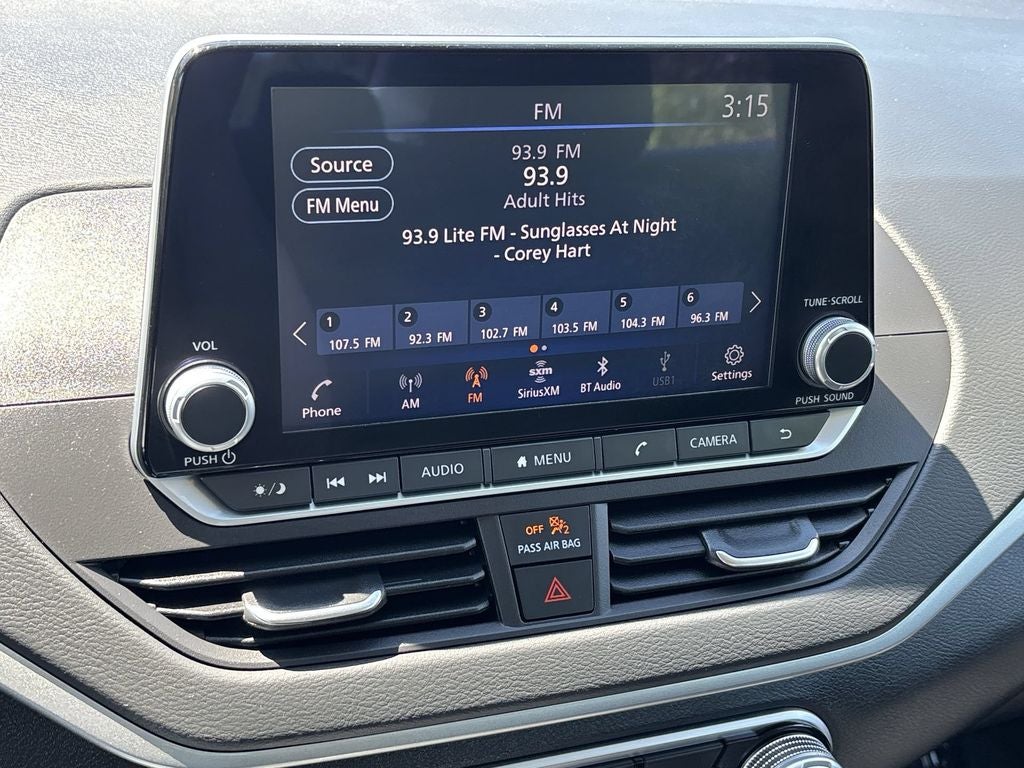 2025 Nissan Altima 2.5 S