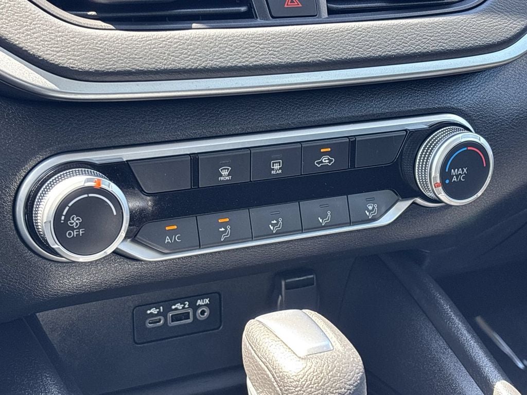 2025 Nissan Altima 2.5 S