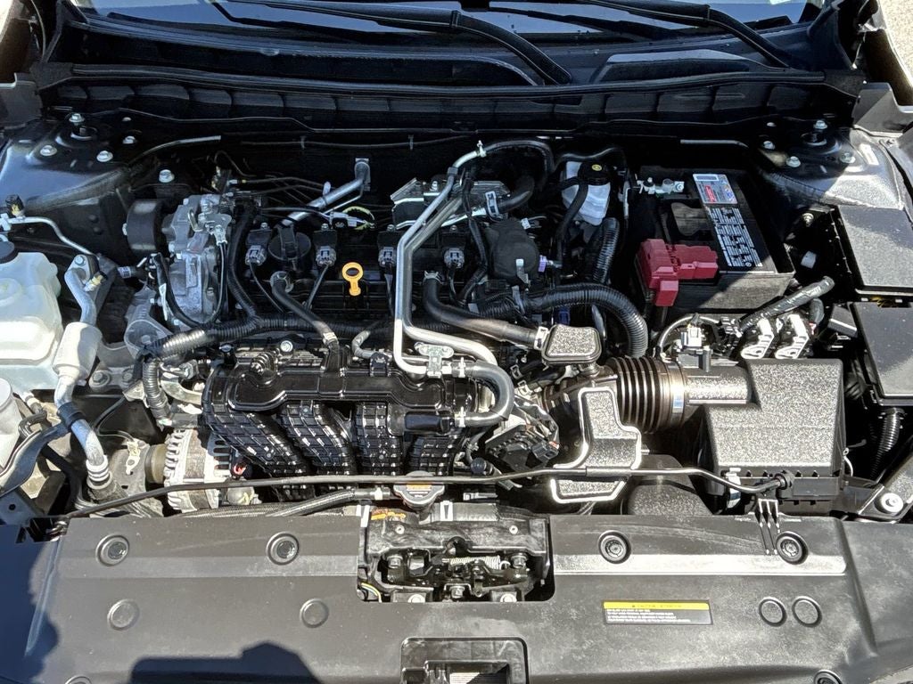 2025 Nissan Altima 2.5 S