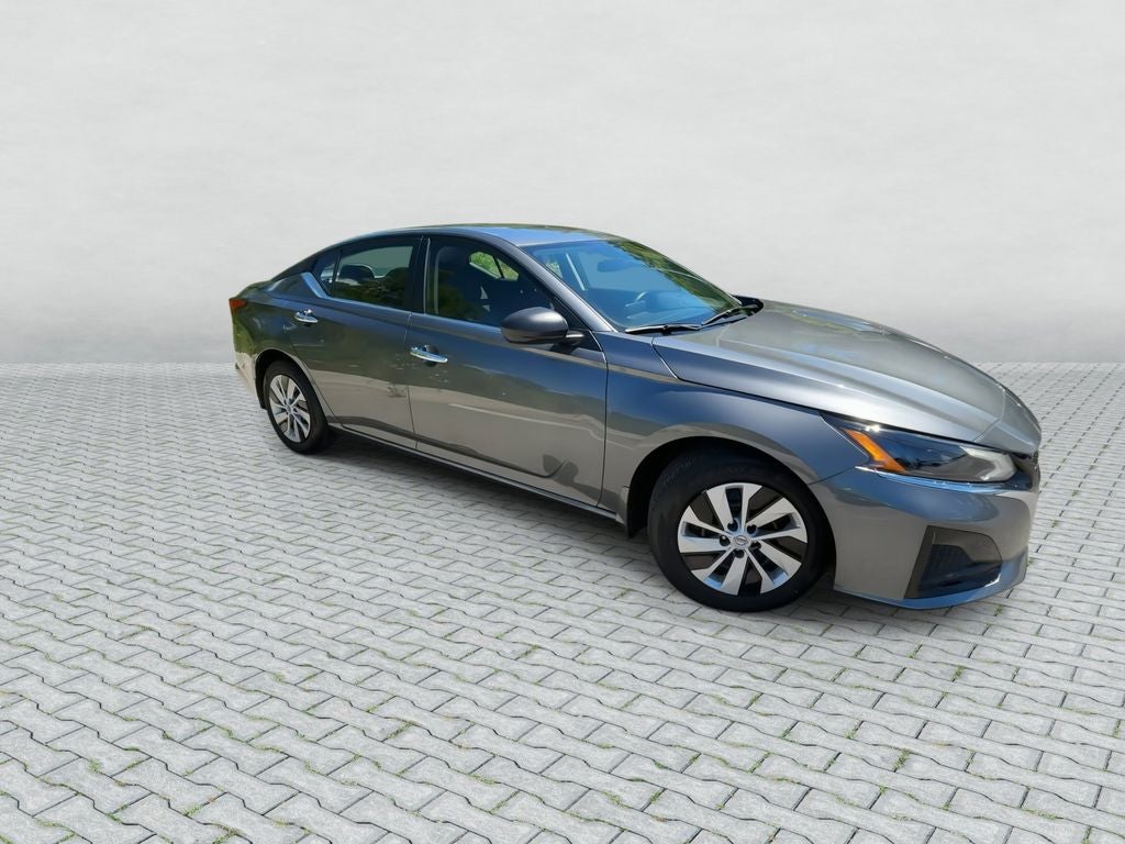 2025 Nissan Altima 2.5 S