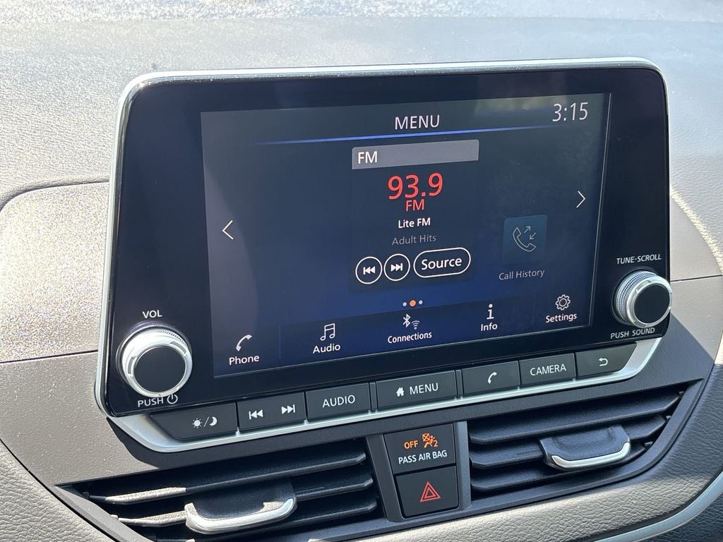 2025 Nissan Altima 2.5 S
