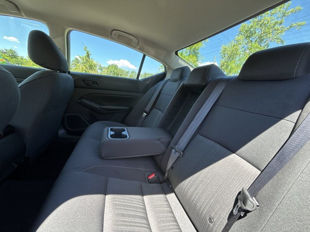 2025 Nissan Altima 2.5 S