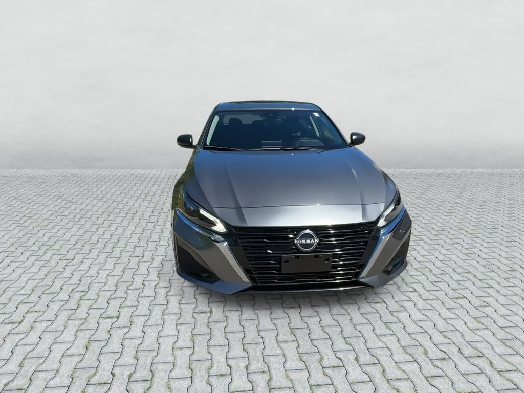 2025 Nissan Altima 2.5 S