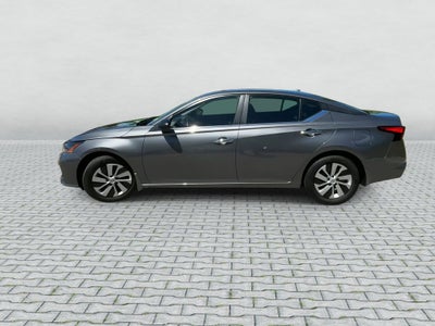 2025 Nissan Altima 2.5 S