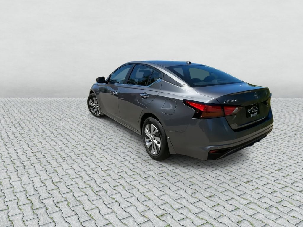 2025 Nissan Altima 2.5 S