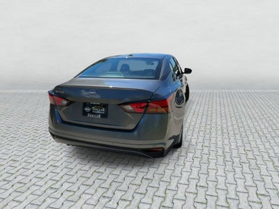 2025 Nissan Altima 2.5 S