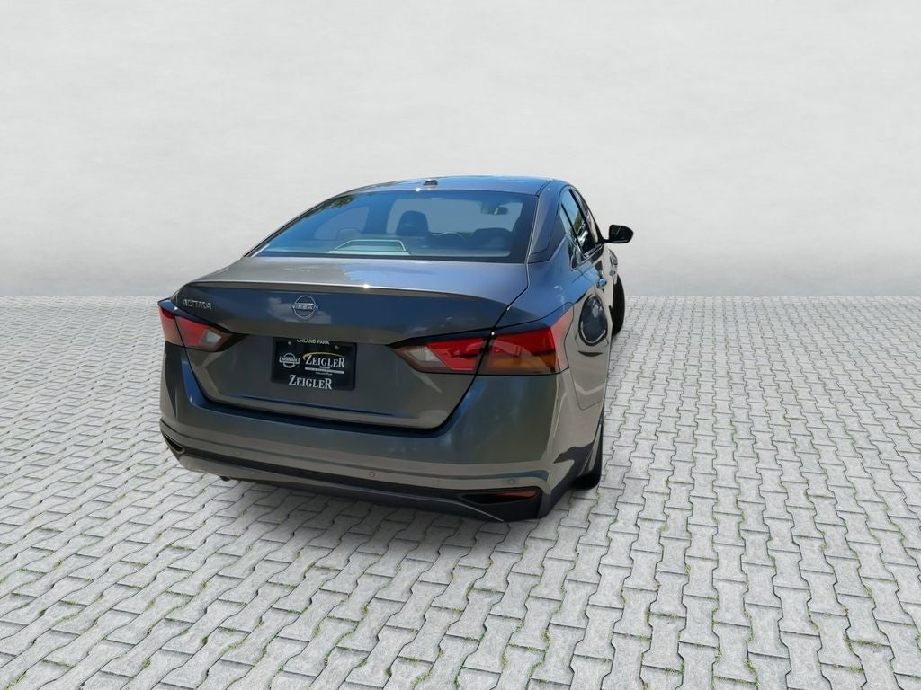 2025 Nissan Altima 2.5 S