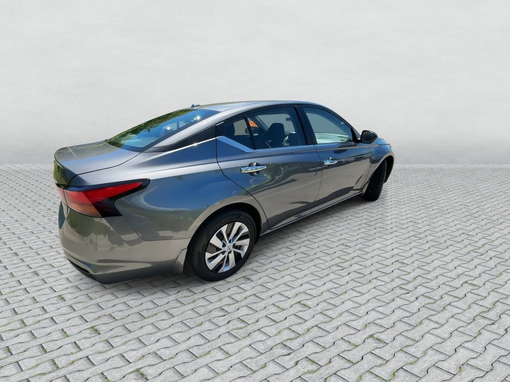 2025 Nissan Altima 2.5 S
