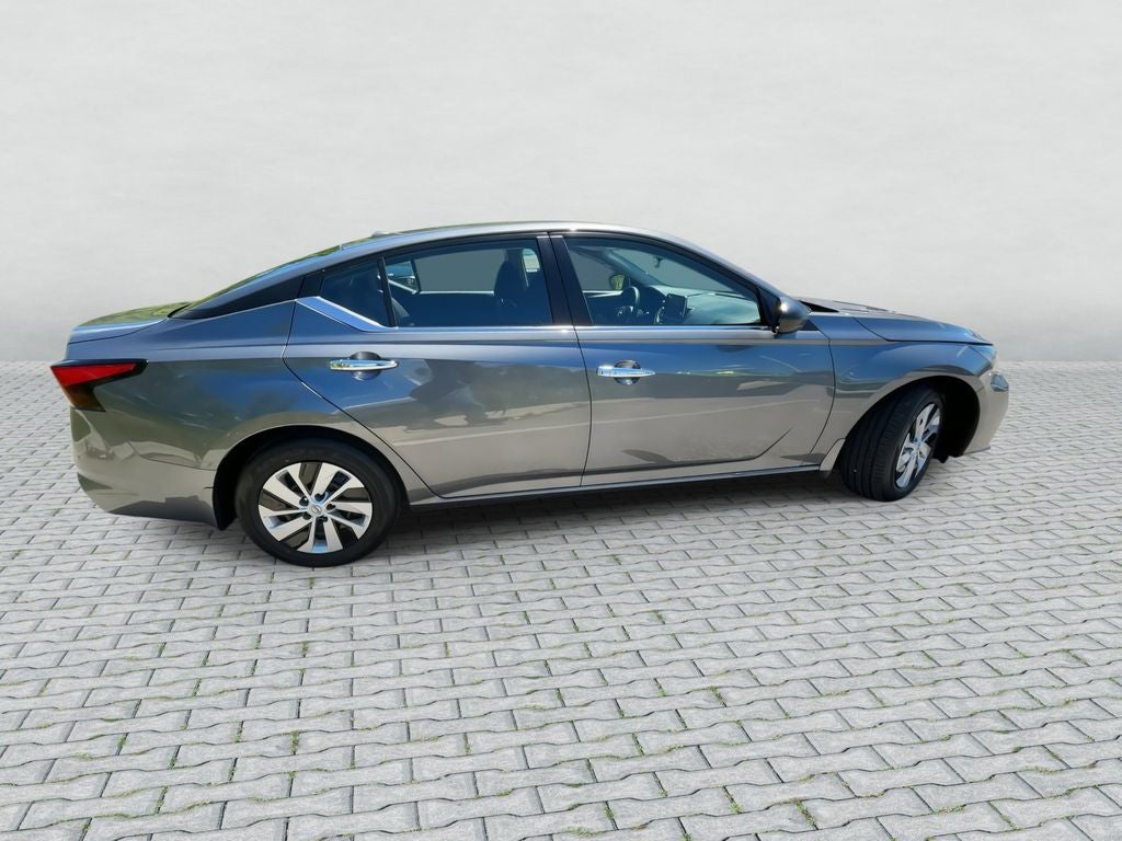 2025 Nissan Altima 2.5 S