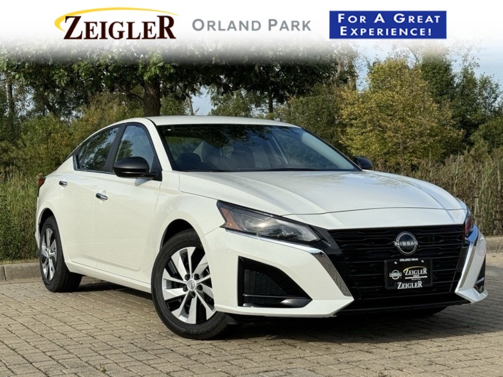 2025 Nissan Altima 2.5 S