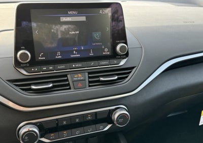 2025 Nissan Altima 2.5 S