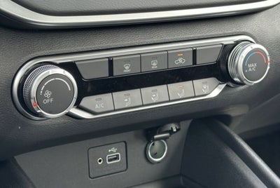 2025 Nissan Altima 2.5 S