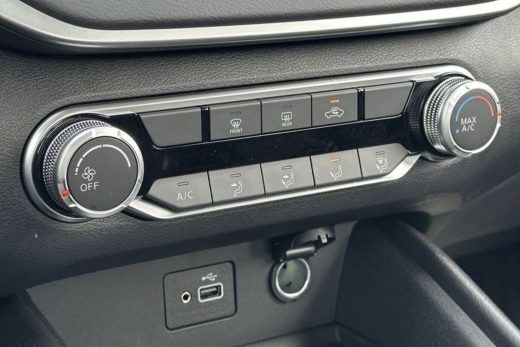 2025 Nissan Altima 2.5 S