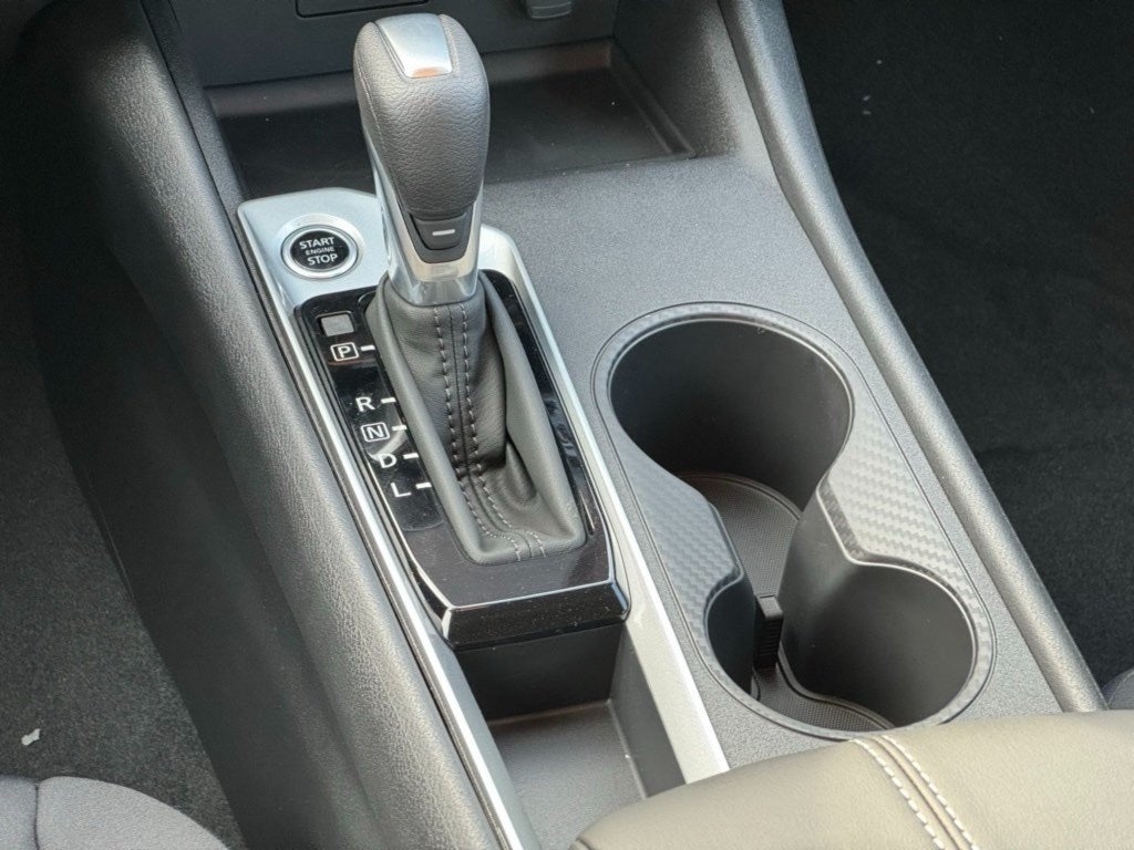 2025 Nissan Altima 2.5 S