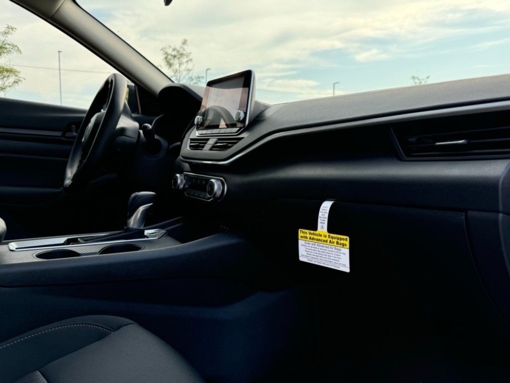 2025 Nissan Altima 2.5 S