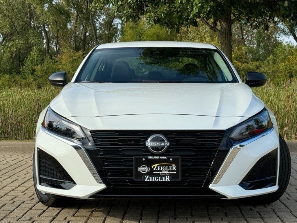 2025 Nissan Altima 2.5 S