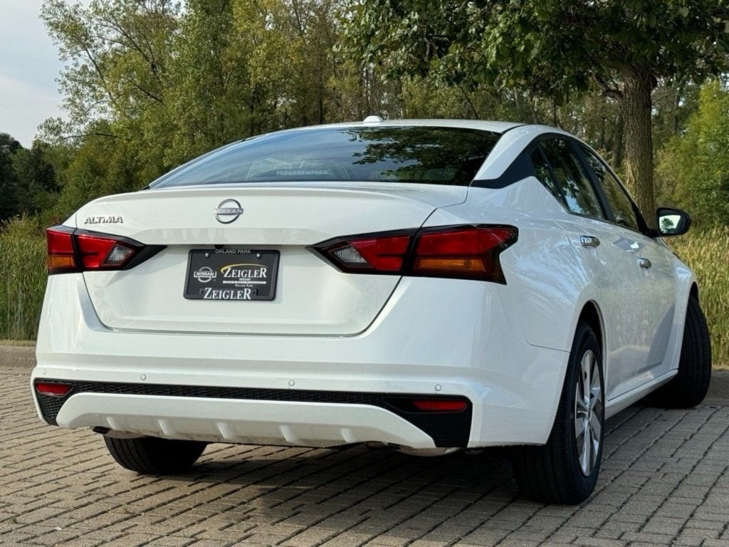 2025 Nissan Altima 2.5 S
